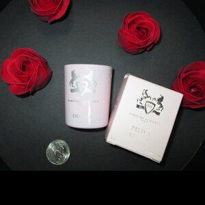 De Marly DELINA Scented Mini Votive Candle NEW IN box authentic